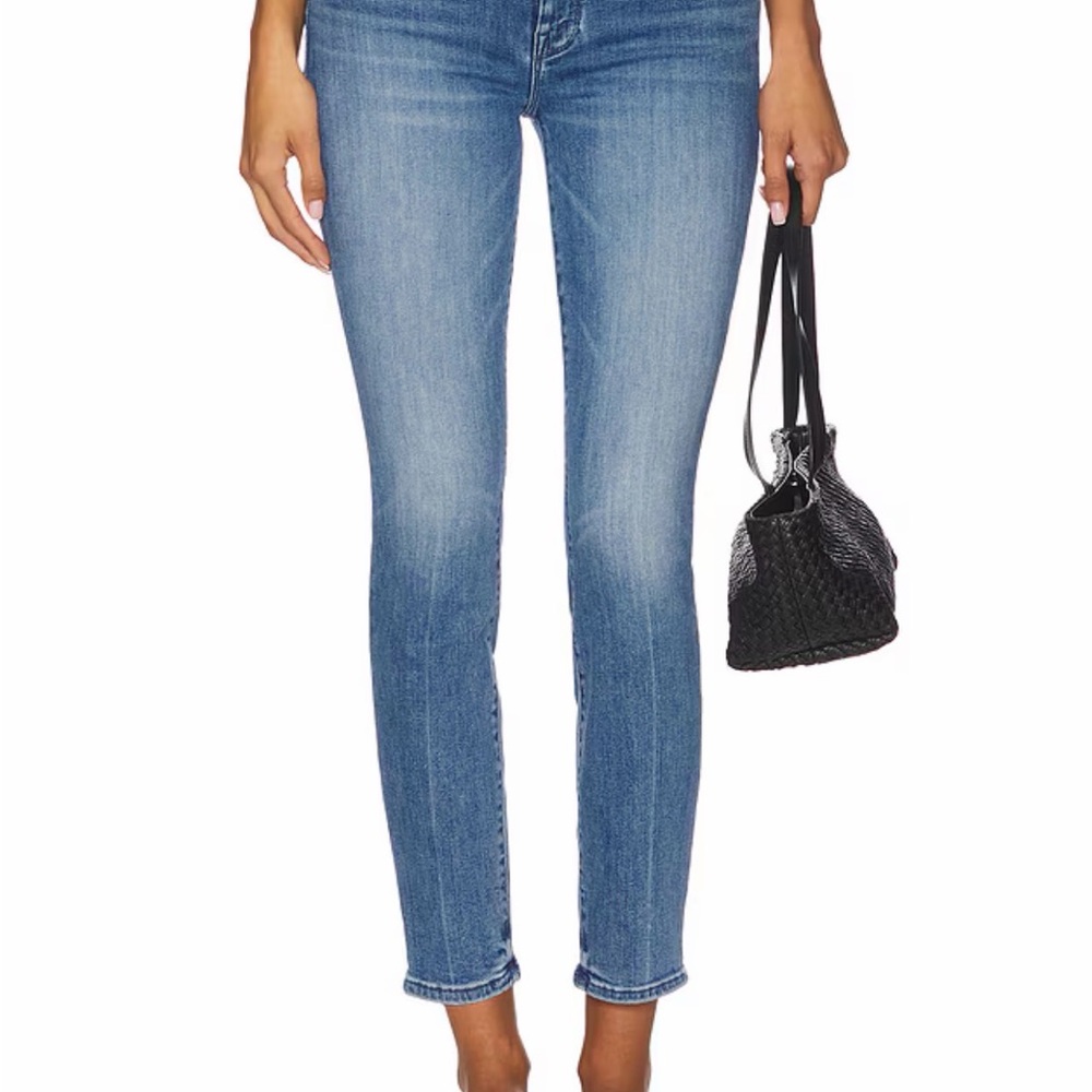 MOTHER The Looker Ankle Jeans - Size 30 in ‘We the Animals’